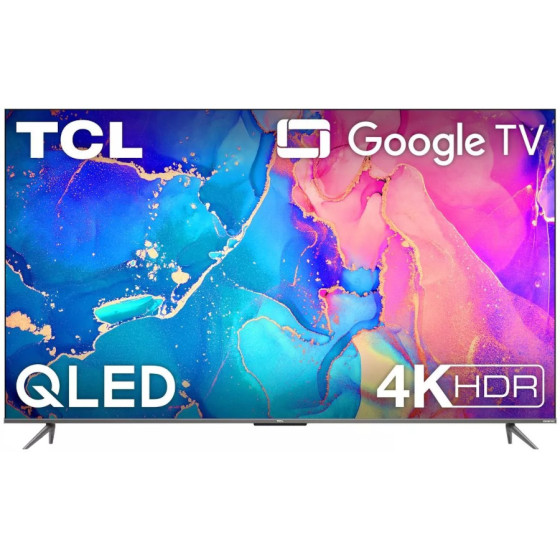 TV TCL 55C635 - 55'' - QLED - 4K
