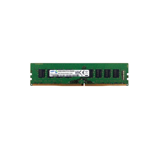 Pamięć RAM Samsung UDIMM non-ECC 32GB DDR4 3200MHz CL22 - M378A4G43AB2-CWE