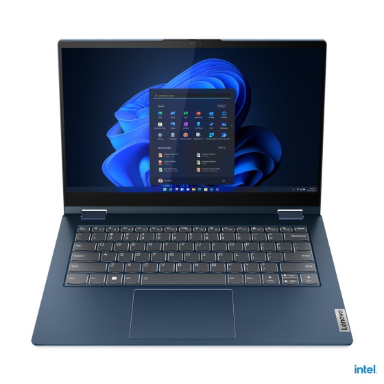 Laptop 2w1 Lenovo ThinkBook 14s Yoga G2 - i5-1235U/16GB/SSD-512GB/W11PRO - 21DM002LPB