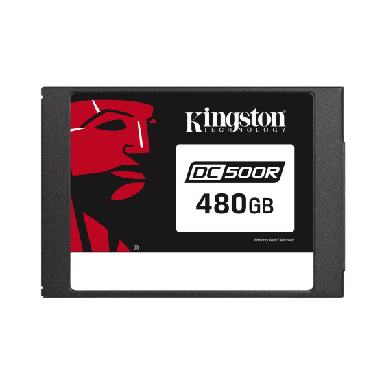 Kingston DC500R - SSD - 480GB - 2.5" - SEDC500R/480G