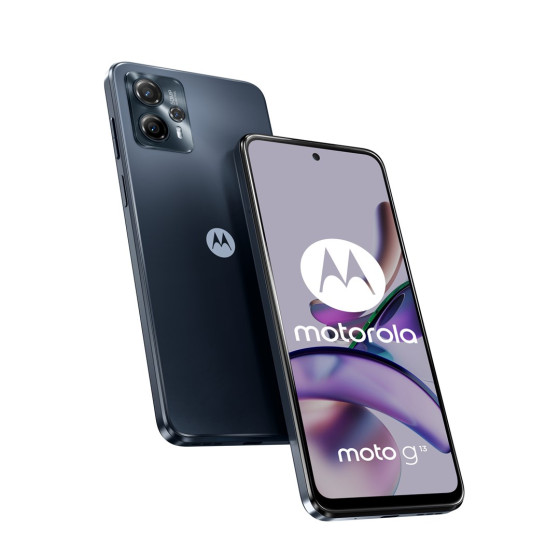 Motorola Moto G13 4/128GB - czarny - PAWV0013PL