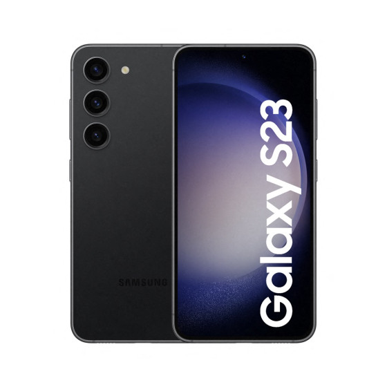 Samsung Galaxy S23 (S911) 8/128GB 5G - czarny - SM-S911BZKDEUE
