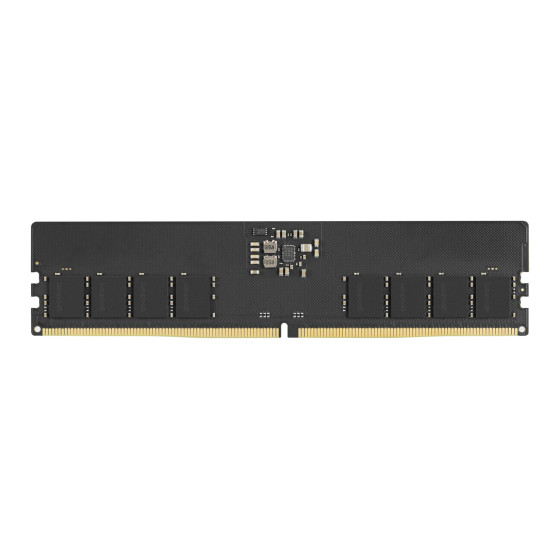 Pamięć RAM GOODRAM DDR5 32GB 4800MHz CL40 - GR4800D564L40/32G