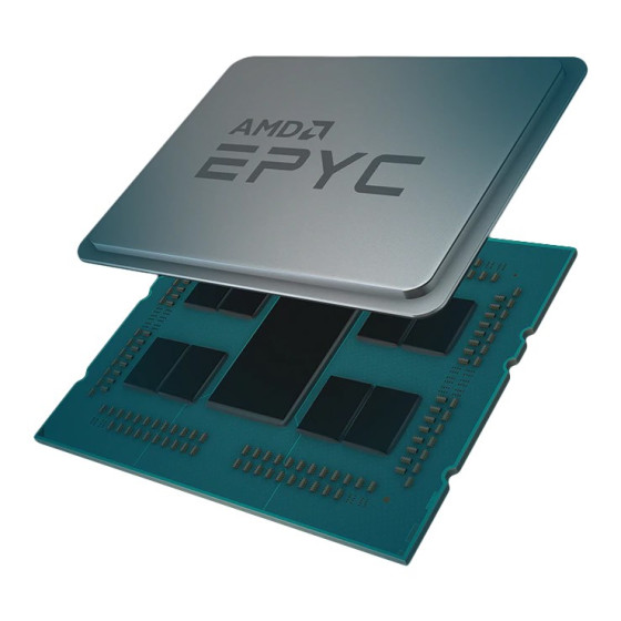 Procesor AMD EPYC 7F32 - 100-000000139