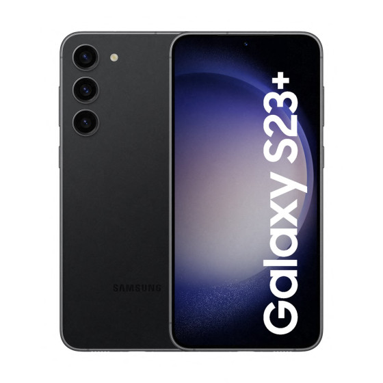 Samsung Galaxy S23+ (S916) 8/512GB 5G - czarny - SM-S916BZKGEUE