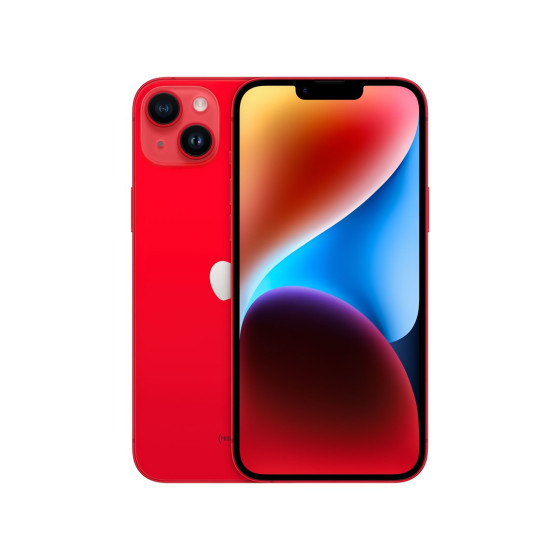 Apple iPhone 14 Plus 128GB - czerwony - MQ513YC/A