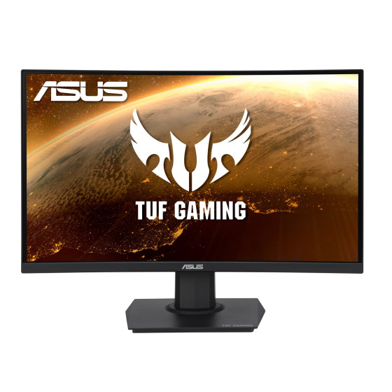 Monitor gamingowy ASUS TUF Gaming VG24VQE - 24" - VA - FHD