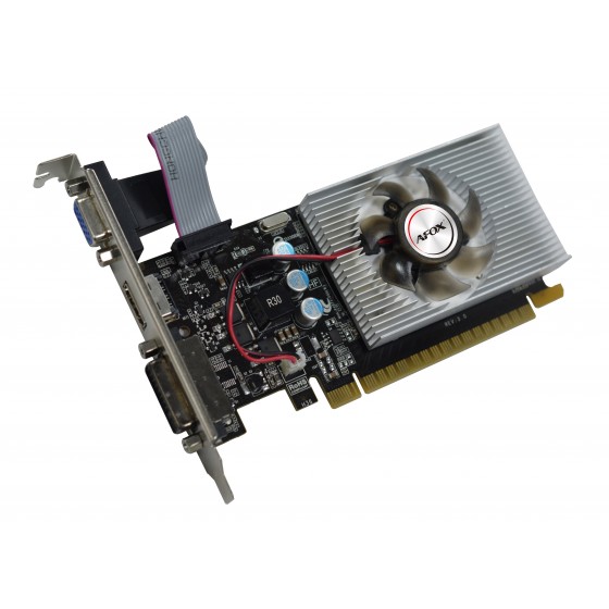 AFOX GeForce GT220 LP 1GB GDDR3 - AF220-1024D3L2