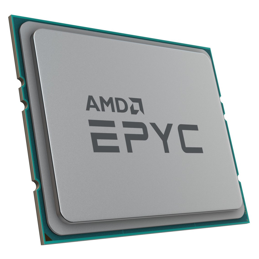 Procesor AMD EPYC 7252 (8C/16T) 3.1 GHz (3.2 GHz Turbo) Socket SP3 TDP 120W