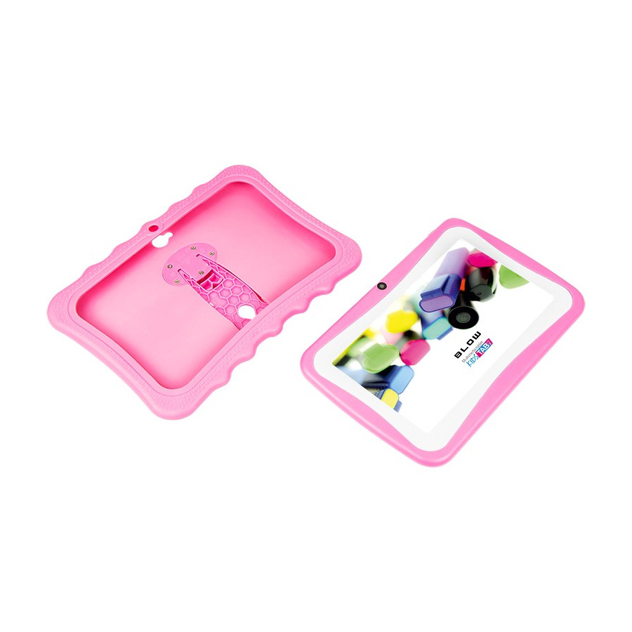 Tablet BLOW KidsTab 7.2 79-006  (7,0"  8GB  1GB  WiFi  kolor różowy)