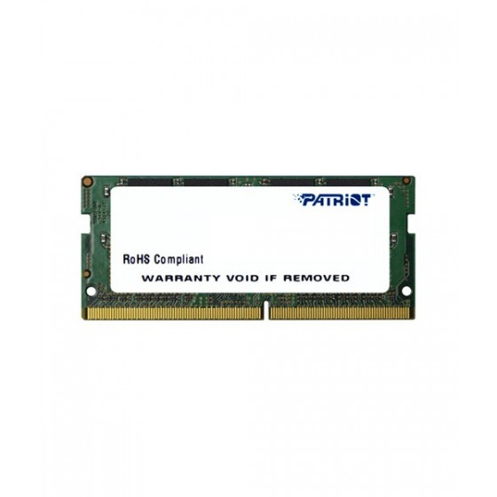 Pamięć Patriot Memory Signature PSD48G213381S (DDR4 SO-DIMM  1 x 8 GB  2133 MHz  CL15)
