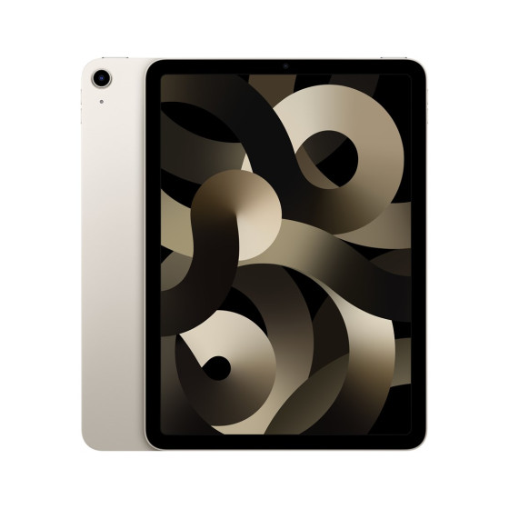 Apple iPad Air 2022 10.9" 64GB - beżowy (Starlight) - MM9F3FD/A