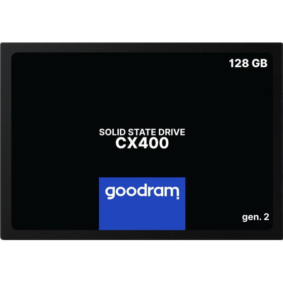 SSD GOODRAM CX400 128GB gen. 2