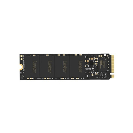 Lexar NM620 - SSD - 256GB - M.2 NVMe PCIe 4.0