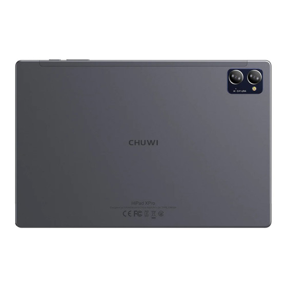 Tablet Chuwi HiPad X Pro CWI524 6/128GB LTE