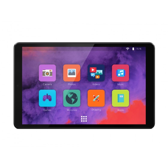 Tablet Lenovo Tab M8 2/32GB LTE - szary - ZA5H0062PL