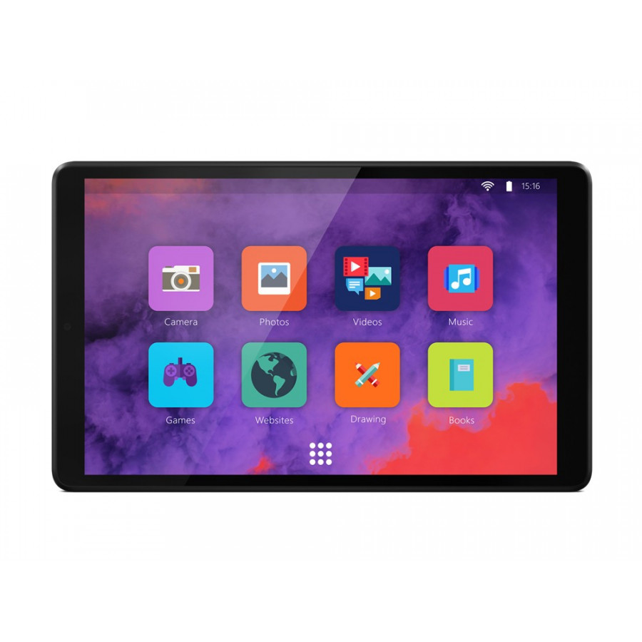 Tablet Lenovo Tab M8 2/32GB LTE - szary - ZA5H0062PL