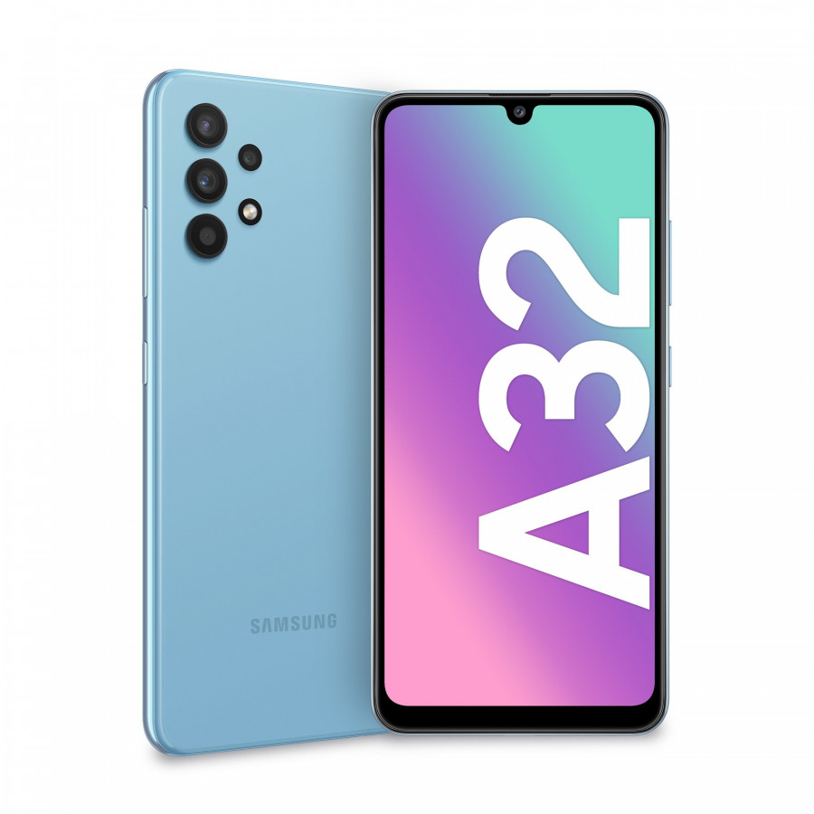 Samsung Galaxy A32 4/128GB - niebieski