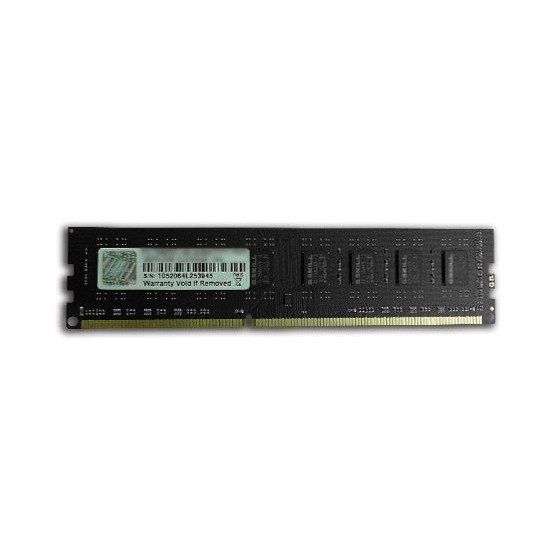 Pamięć RAM G.SKILL NT DDR3 8GB 1333MHZ CL9 - F3-10600CL9S-8GBNT