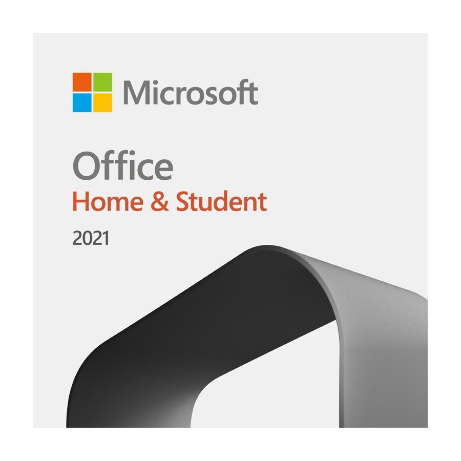 Office 2021 Home and Student English Box Medialess