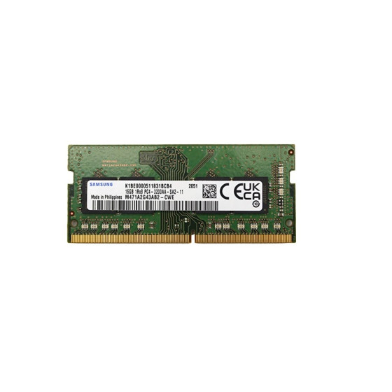 Pamięć RAM Samsung M471A2G43AB2-CWE SO-DIMM 16GB DDR4 3200MHz CL22