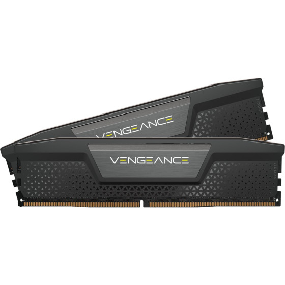 Corsair VENGEANCE 96GB (2x48GB) DDR5 5600MHz C40 - czarne