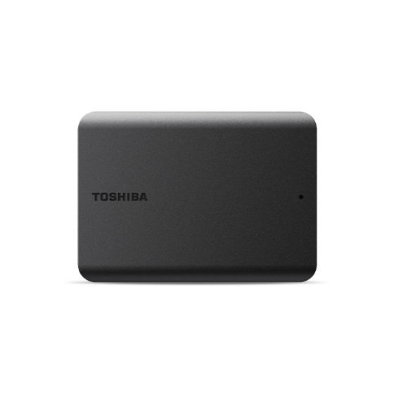 TOSHIBA Canvio Basics - HDD - 1TB - USB 3.2 - HDTB510EK3AA