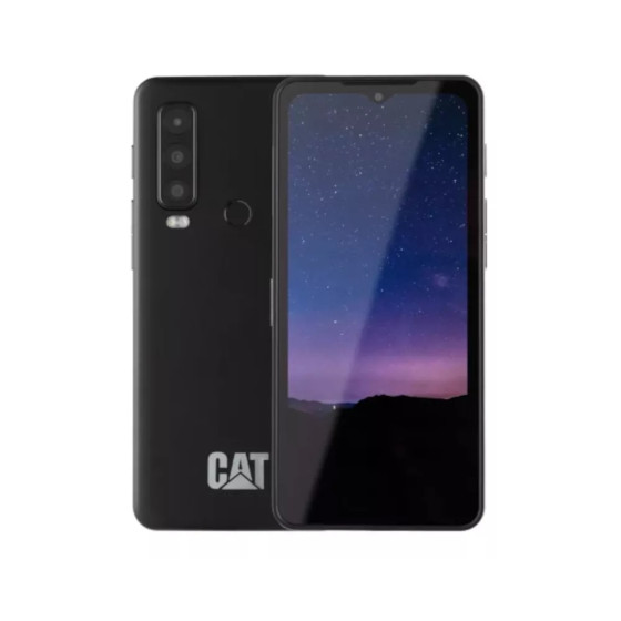 CAT S75 6/128GB 5G - czarny - cats42hpdsbl