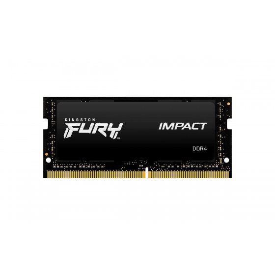 Kingston 32GB 3200MHz DDR4 CL20 SODIMM FURY Impact KF432S20IB/32