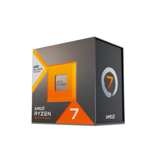 Procesor AMD Ryzen 7 7800X3D - BOX - 100-100000910WOF