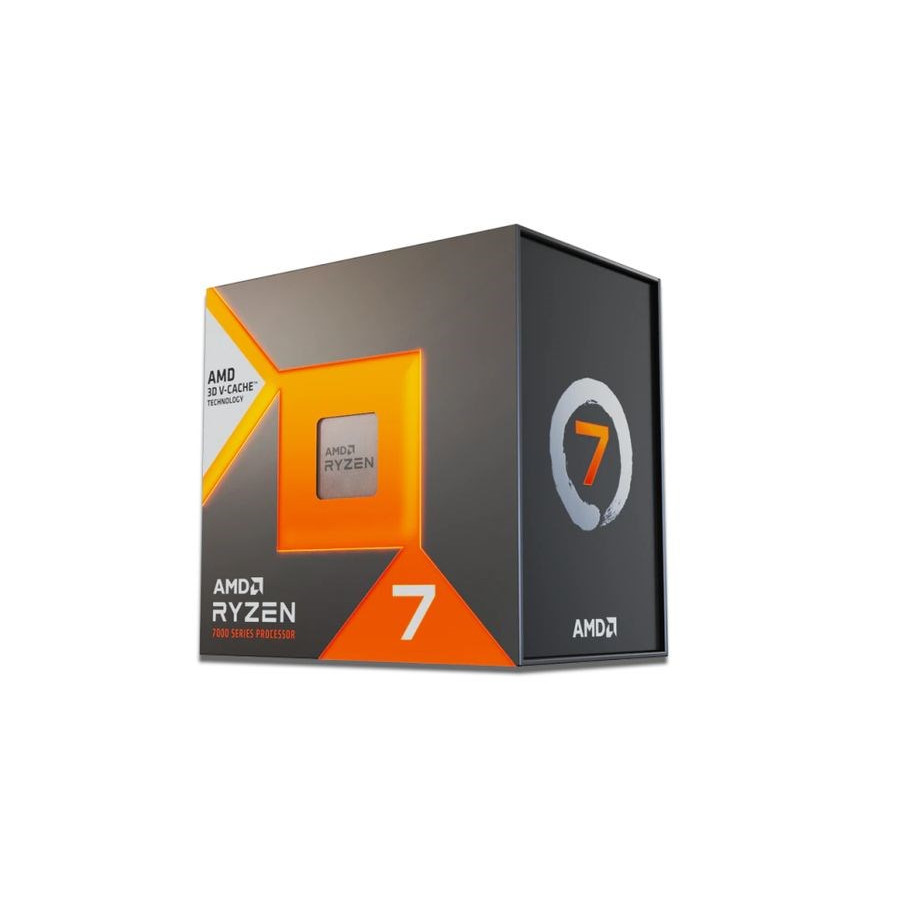 Procesor AMD Ryzen 7 7800X3D - BOX - 100-100000910WOF