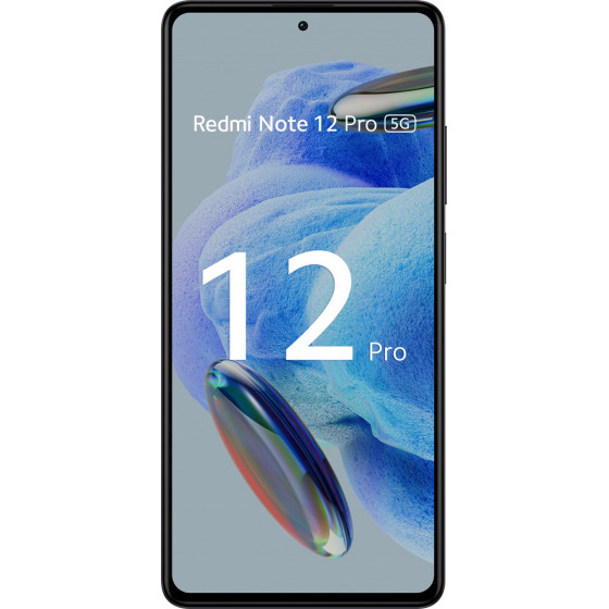Smartfon Xiaomi Note 12 Pro 6/128GB 5G - czarny - MZB0D2YEU