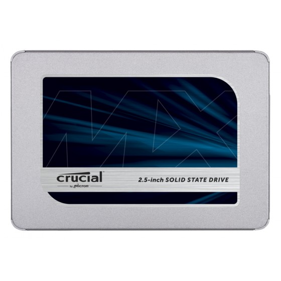 Dysk Crucial Crucial MX500 - SSD - 1TB - 2.5" SATA III