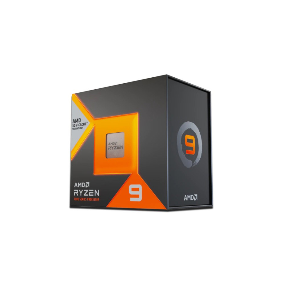 Procesor AMD Ryzen 9 7950X3D BOX - 100-100000908WOF