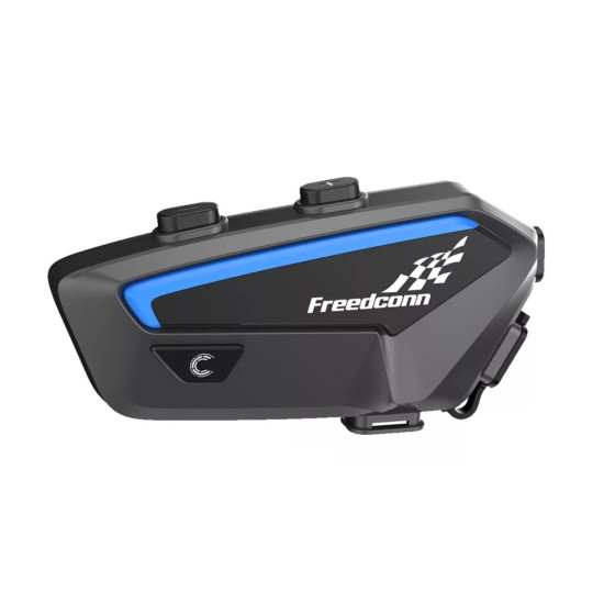 Interkom motocyklowy FreedConn FX - czarny