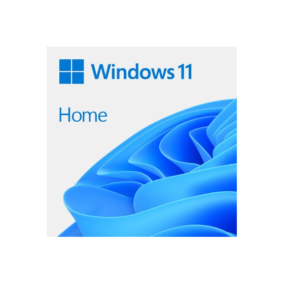 MS Windows 11 Home 64bit English 1pk DVD OEM