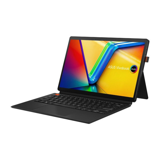 Laptop 2w1 ASUS Vivobook 13 Slate OLED T3304GA-LQ005W - i3-N300/8GB/SSD-256GB/W11H - DEM_90NB10L1-M00170
