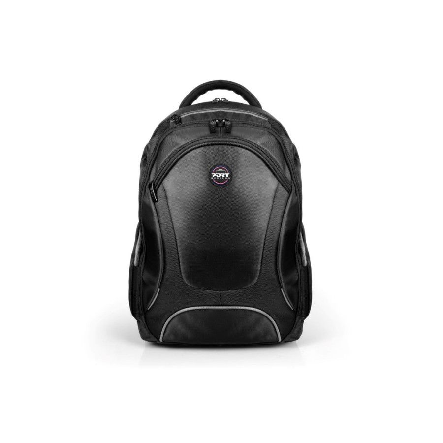 Plecak na laptopa PORT DESIGNS Courchevel 160511 (17,3"  kolor czarny)