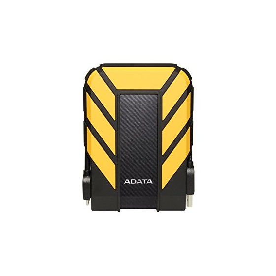 ADATA DashDrive Durable HD710 2TB 2.5'' USB3.1 Yellow