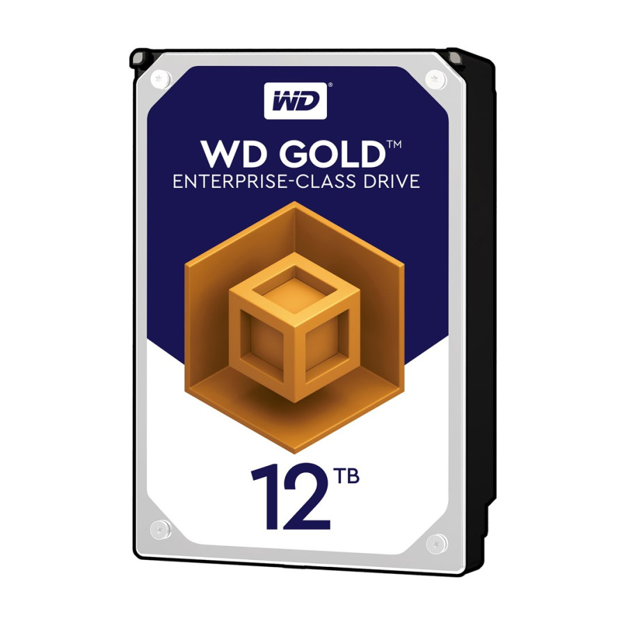 Dysk serwerowy HDD WD Gold DC HA750 (12 TB  3.5"  SATA III)