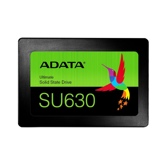 ADATA Ultimate SU630 - SSD - 960GB - 2.5" - ASU630SS-960GQ-R
