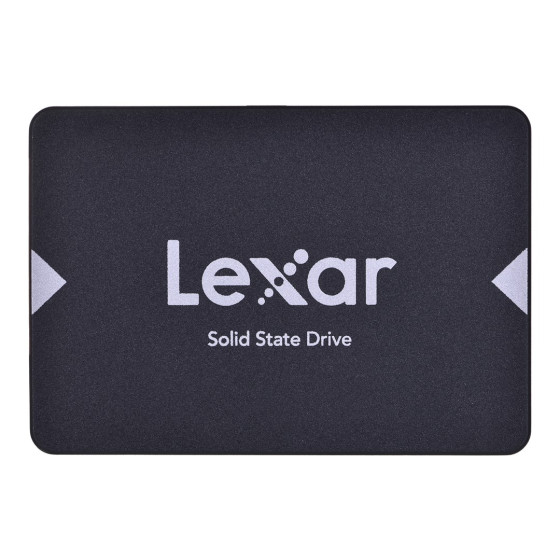 Dysk Lexar NS100 - SSD - 2TB - 2,5” - LNS100-2TRB