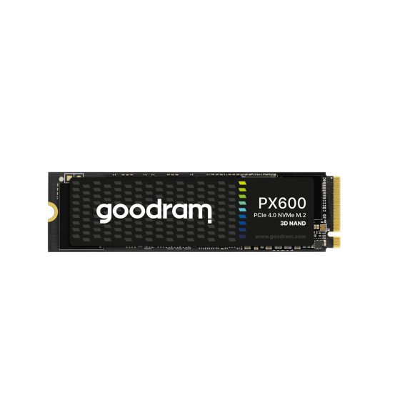 Dysk SSD Goodram PX600 - 500GB - M.2 NVMe PCIe 4.0 - SSDPR-PX600-500-80