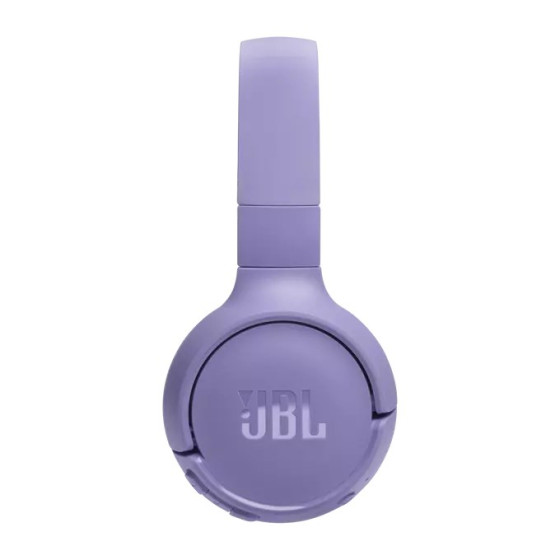 Słuchawki JBL TUNE 520 BT - fioletowe - JBLT520BTPUREU