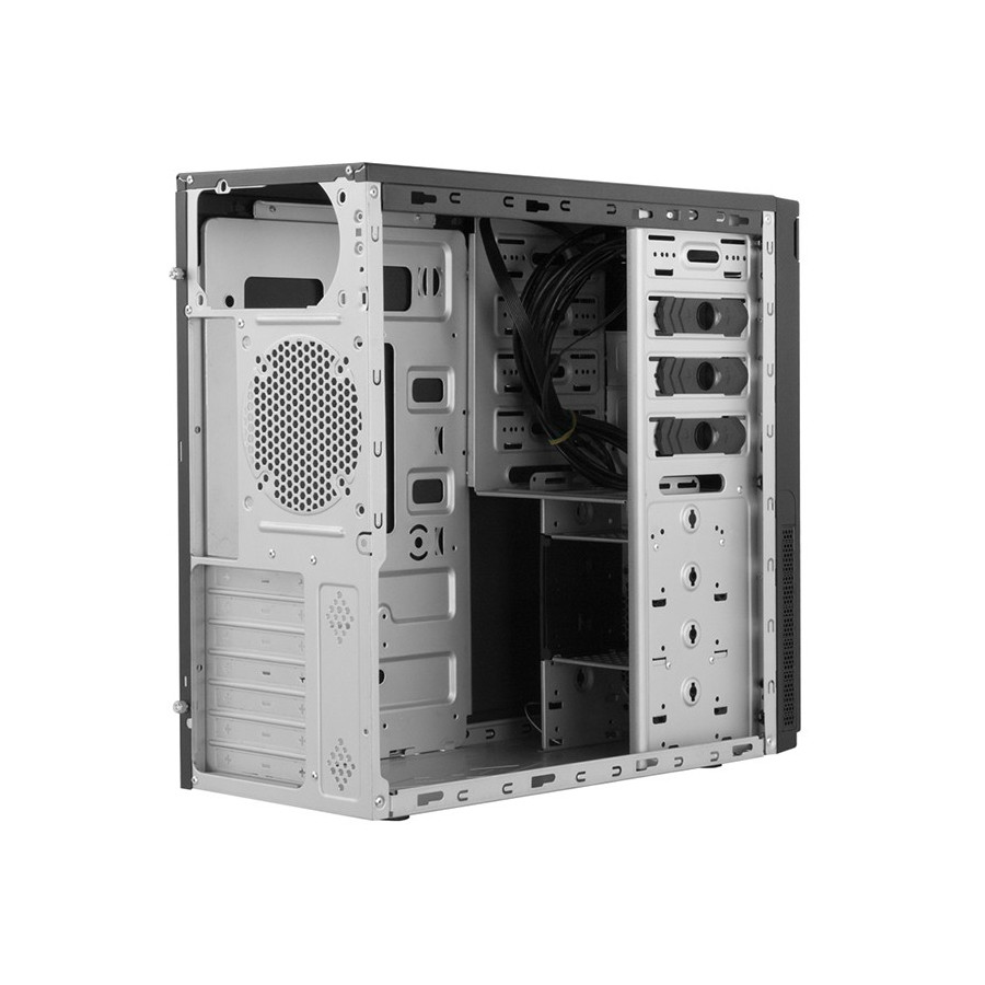 Obudowa Chieftec Elox HC-10B-OP (ATX, Mini ATX, Mini ITX  kolor czarny)