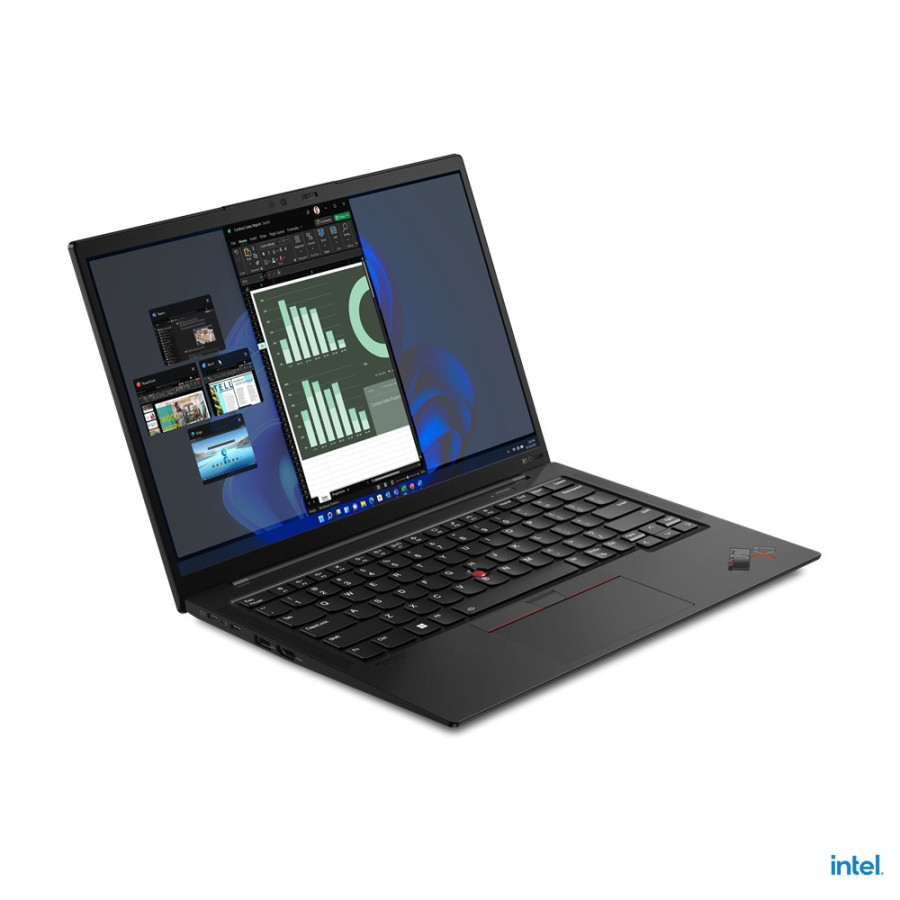 Ultrabook Lenovo ThinkPad X1 Carbon Gen 10 - i7-1255U/16GB/SSD-1TB/W11PRO - 21CB009UPB