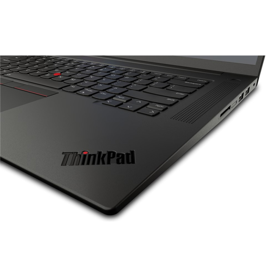 Notebook do projektowania Lenovo ThinkPad P1 G5 - i7-12700H/RTXA1000/16GB/SSD-512GB/W11PRO - 21DC000DPB