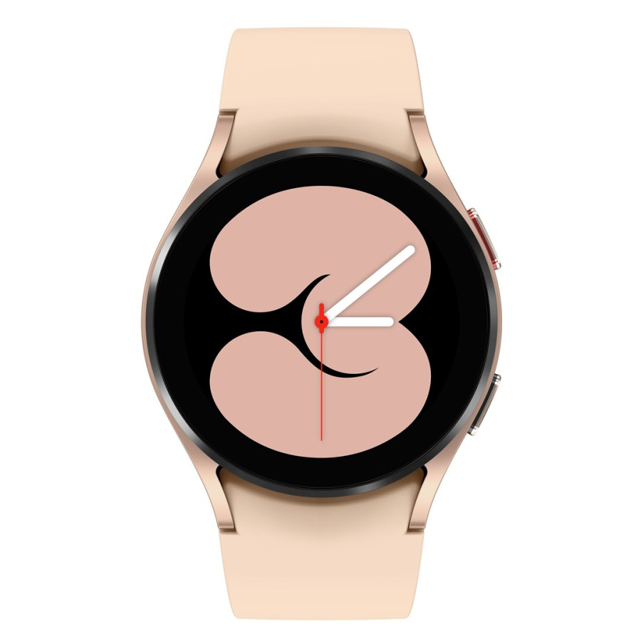 Smart watch Samsung Galaxy Watch 4 R865 40mm LTE - złoty róż - SM-R865FZDAXEF