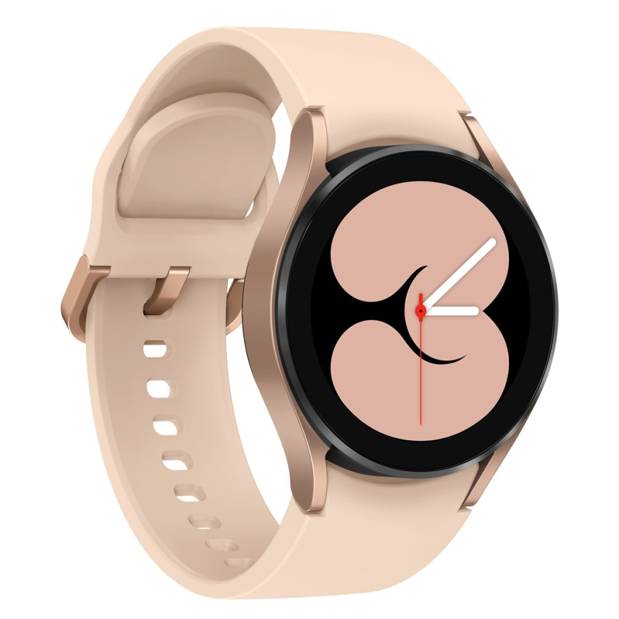 Smart watch Samsung Galaxy Watch 4 R865 40mm LTE - złoty róż - SM-R865FZDAXEF