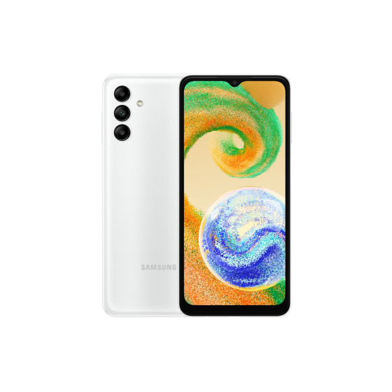 Smartfon Samsung Galaxy A04s (A047) 3/32GB - biały